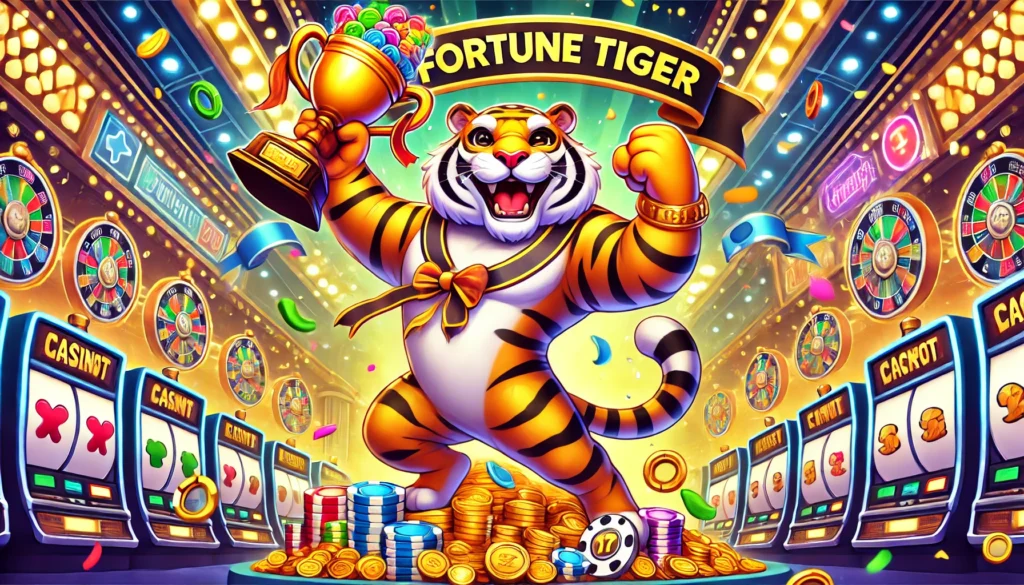 Fortune Tiger demo grátis